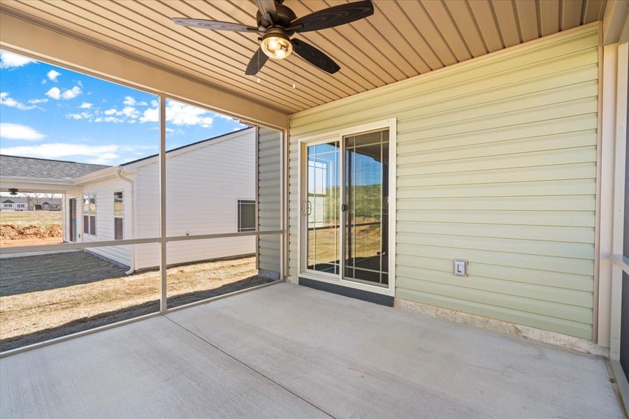 Representative exterior details of a home built from the Wellford by Enchanted Homes in Arcadia Village, Spartanburg (Image 24). Representative exterior details of a home built from the Wellford by Enchanted Homes in Arcadia Village, Spartanburg (Image 24).