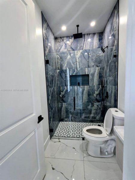 Furnished interior view inside a new home in , Lehigh Acres (Image 4).