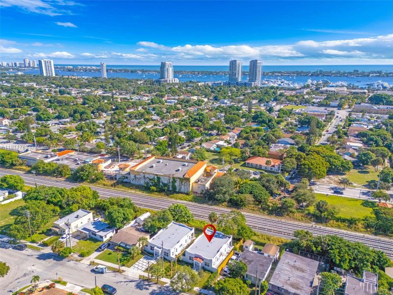 Front exterior of a new home in , West Palm Beach, FL, highlighting curb appeal (Image 27). Front exterior of a new home in , West Palm Beach, FL, highlighting curb appeal (Image 27).