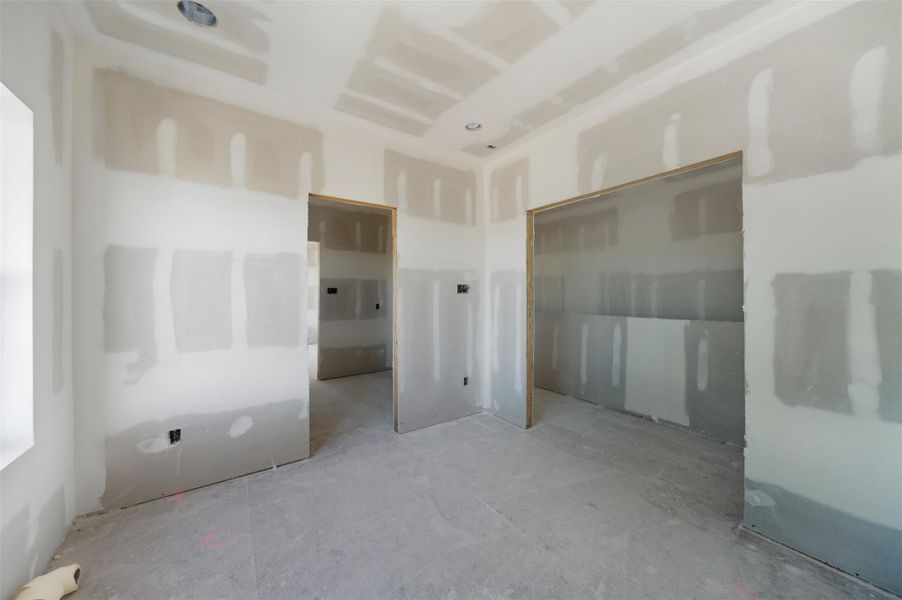 In-progress construction of a new home in , Houston, TX (Image 31). In-progress construction of a new home in , Houston, TX (Image 31).