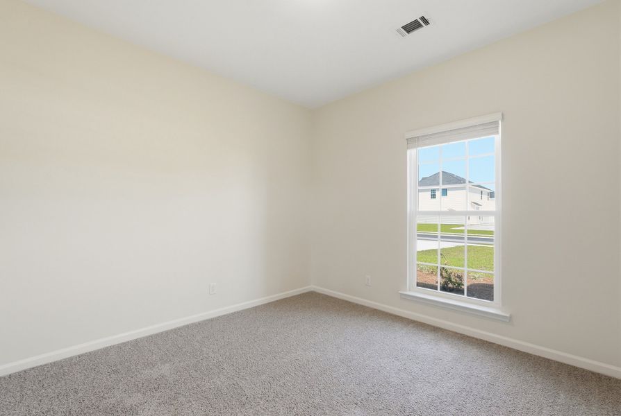 Representative unfurnished interior of a home built from the The Jackson by RTS Homes in Tibet Road at Sassafras, Allenhurst (Image 26). Representative unfurnished interior of a home built from the The Jackson by RTS Homes in Tibet Road at Sassafras, Allenhurst (Image 26).