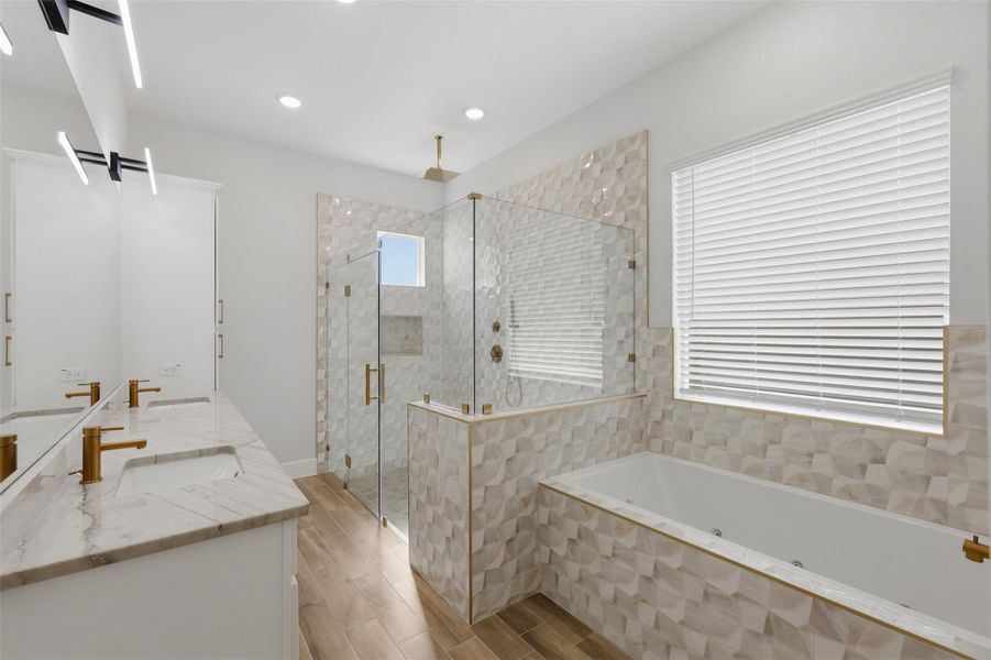 Welcome to your very own private spa retreat!