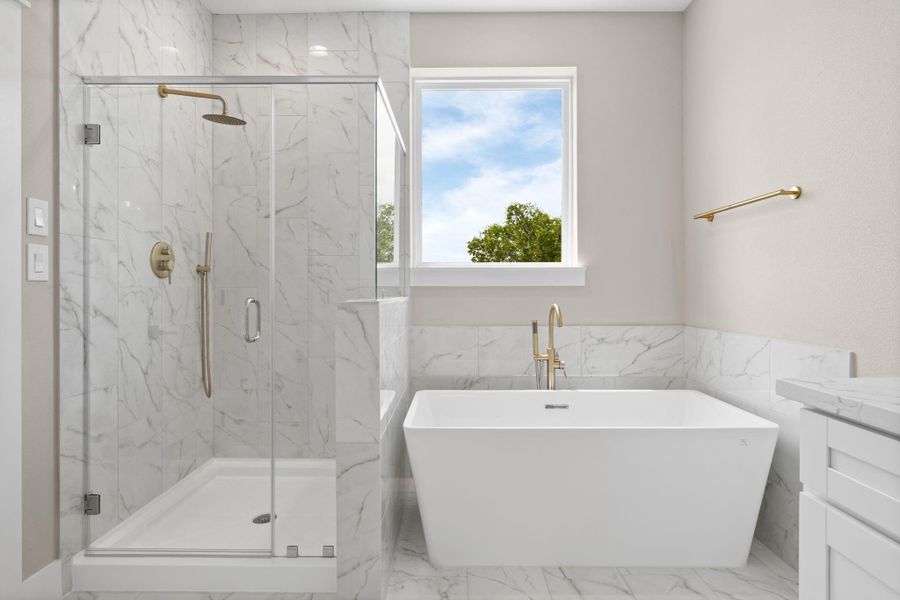 Furnished interior view inside a new home in , Houston (Image 12). Furnished interior view inside a new home in , Houston (Image 12).