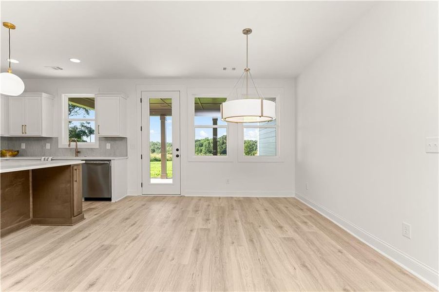 Spacious, unfurnished interior of a new home in , Madison (Image 24). Spacious, unfurnished interior of a new home in , Madison (Image 24).