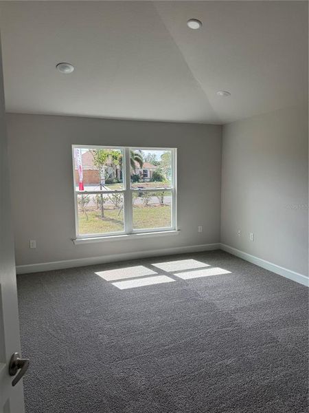 Spacious, unfurnished interior of a new home in Watercress Cove, North Port (Image 8). Spacious, unfurnished interior of a new home in Watercress Cove, North Port (Image 8).