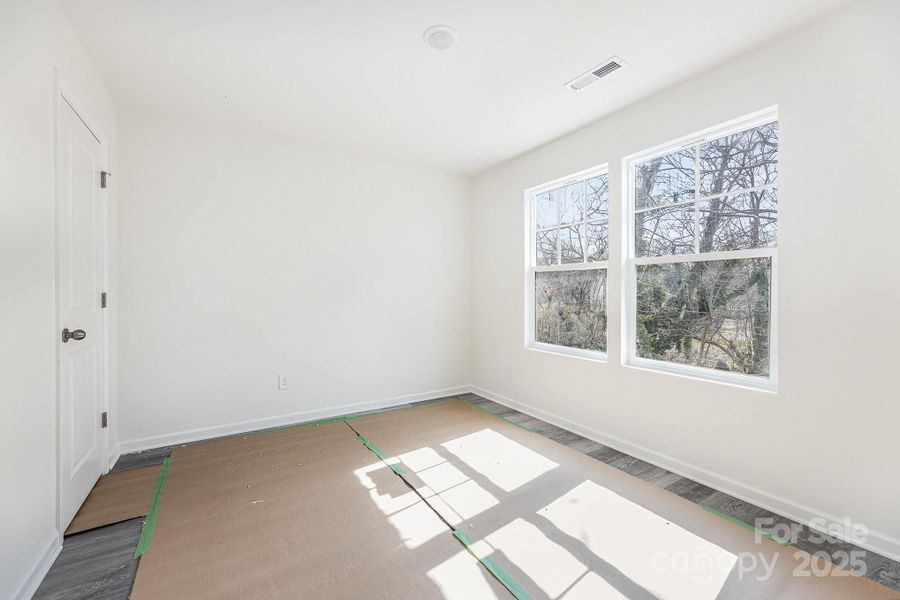 Spacious, unfurnished interior of a new home in , Statesville (Image 12).