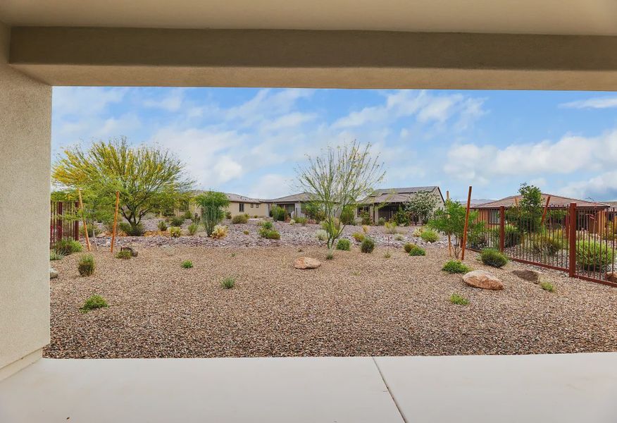 Covered Patio Backyard - 18 of 18 Covered Patio Backyard - 18 of 18