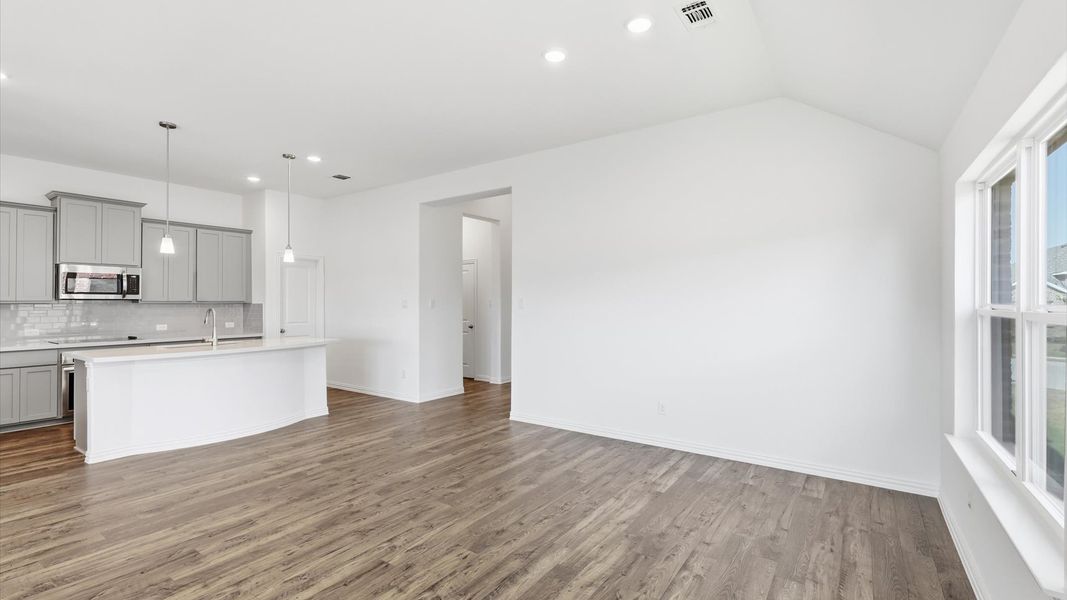 Furnished interior view inside a new home in Churchill, Anna (Image 14).