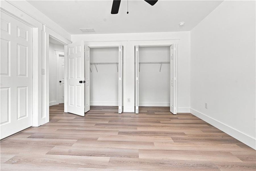Spacious, unfurnished interior of a new home in , Hiram (Image 26).