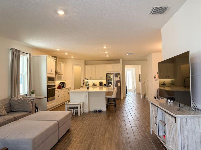 Furnished interior view inside a new home in , Minneola (Image 14).