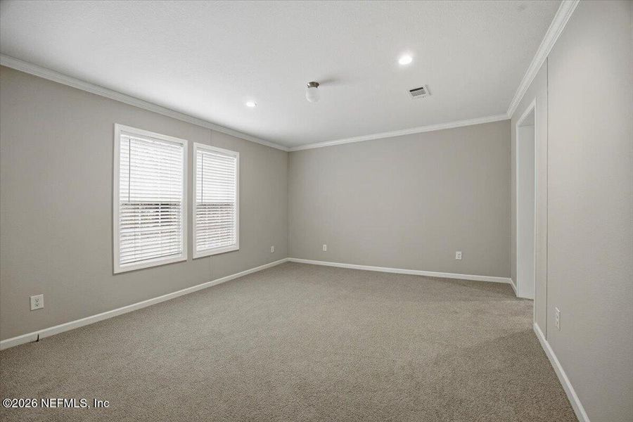 Spacious, unfurnished interior of a new home in , Macclenny (Image 11).