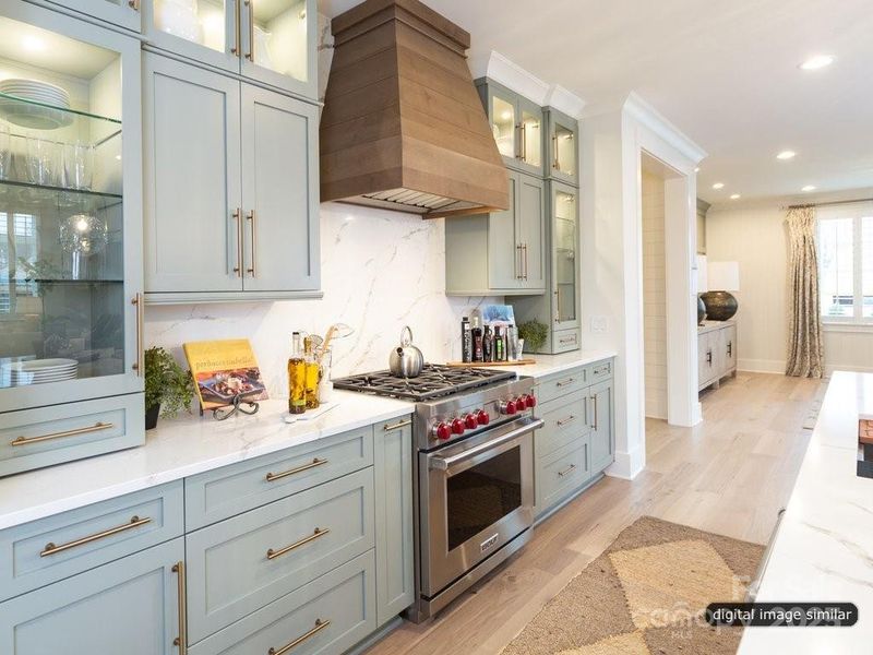 Furnished interior view inside a new home in , Waxhaw (Image 26). Furnished interior view inside a new home in , Waxhaw (Image 26).