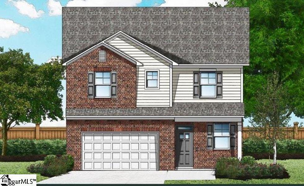 Image 38 of a home in Shiloh Trail.