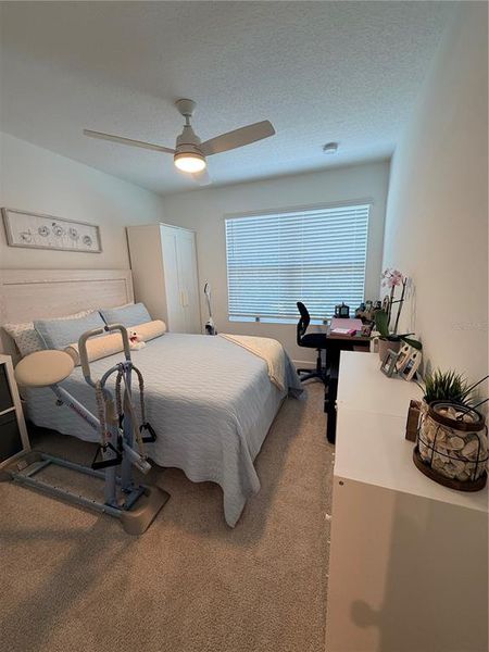 Furnished interior view inside a new home in , Winter Springs (Image 21).