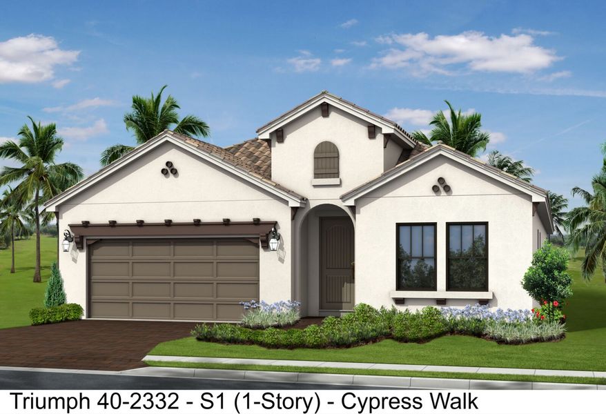 Image 29 representing the Triumph by Neal Communities in Verandah, Fort Myers, FL.