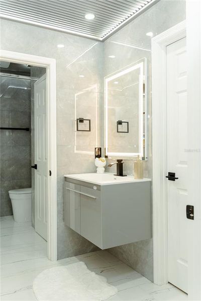 Furnished interior view inside a new home in Storey Creek, Kissimmee (Image 10). Furnished interior view inside a new home in Storey Creek, Kissimmee (Image 10).