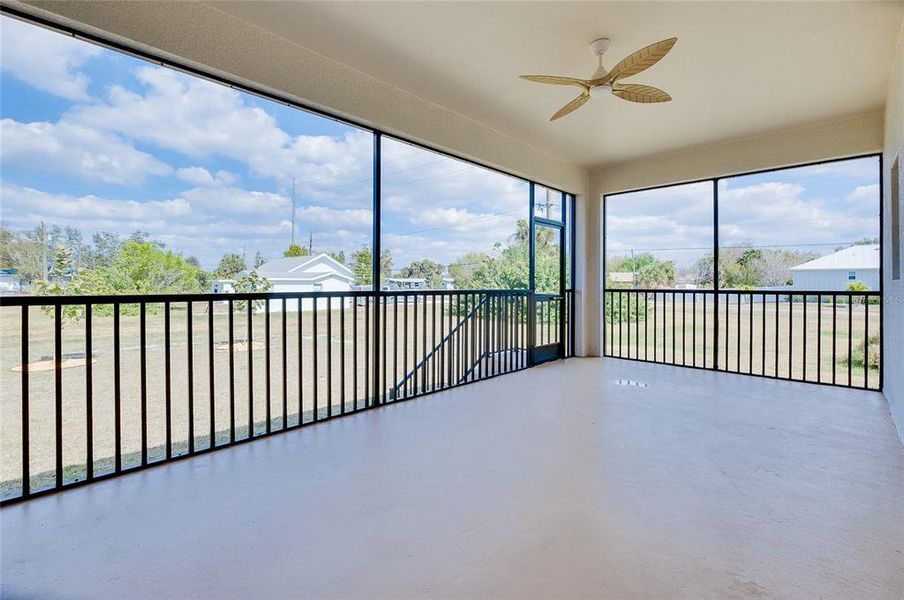 Exterior details and patio area of a home in , Punta Gorda (Image 30). Exterior details and patio area of a home in , Punta Gorda (Image 30).