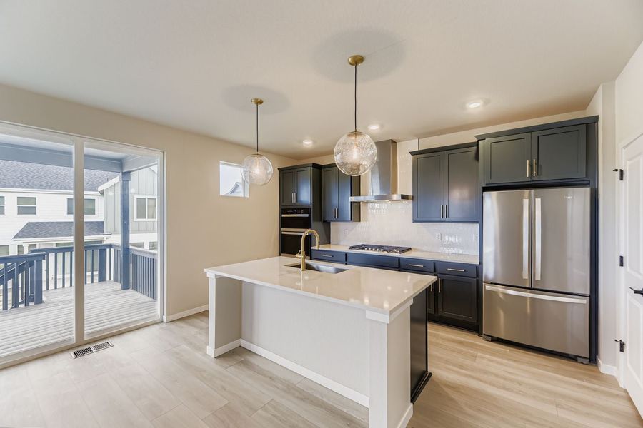 New Home in Parker, CO. - Slide 8 New Home in Parker, CO. - Slide 8