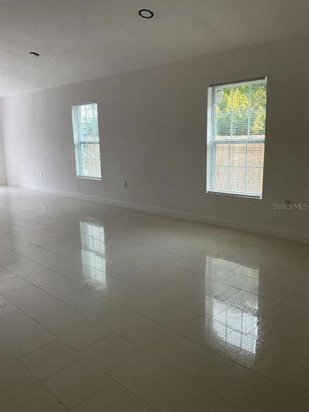 Furnished interior view inside a new home in , Lake Wales (Image 2).