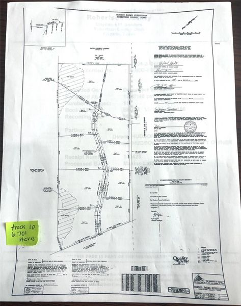 Plat of the Hudson Farms  single street on a cul-de-sac subdivision.  This incredible home is the first one on the street on the left.NO HOA, It's a property owners association for another 2 years and then the county takes over the road.