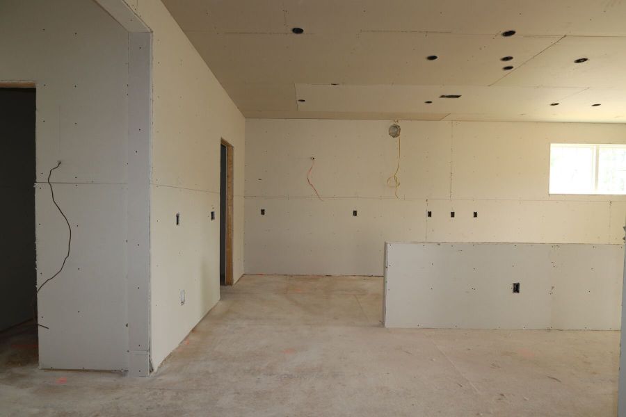 Drywall Drywall