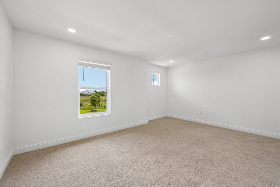 Owners Bedroom