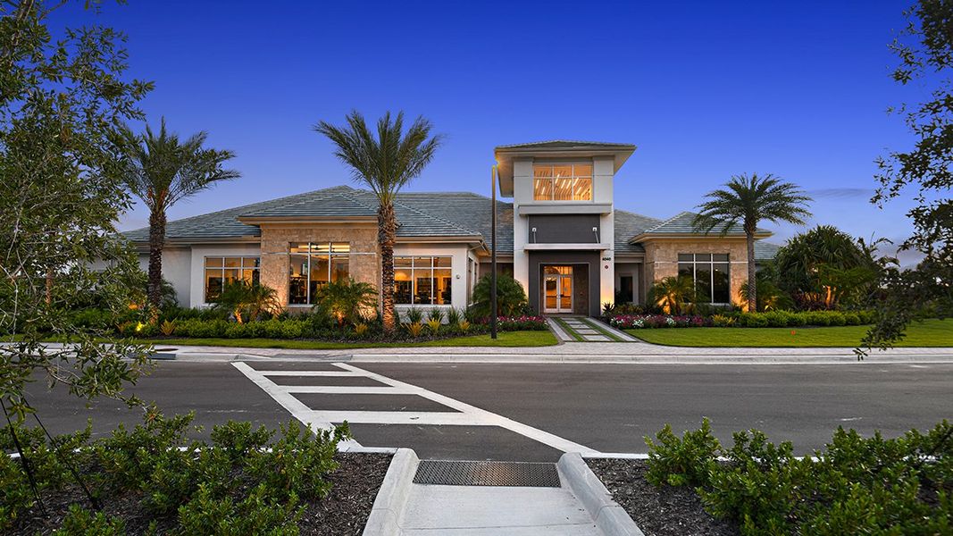 Community amenities in Esplanade at Azario Lakewood Ranch, Bradenton (Image 43).