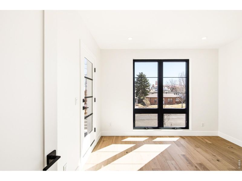 Spacious, unfurnished interior of a new home in , Denver (Image 26). Spacious, unfurnished interior of a new home in , Denver (Image 26).