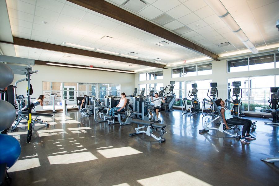 Community amenities in , Katy (Image 12).