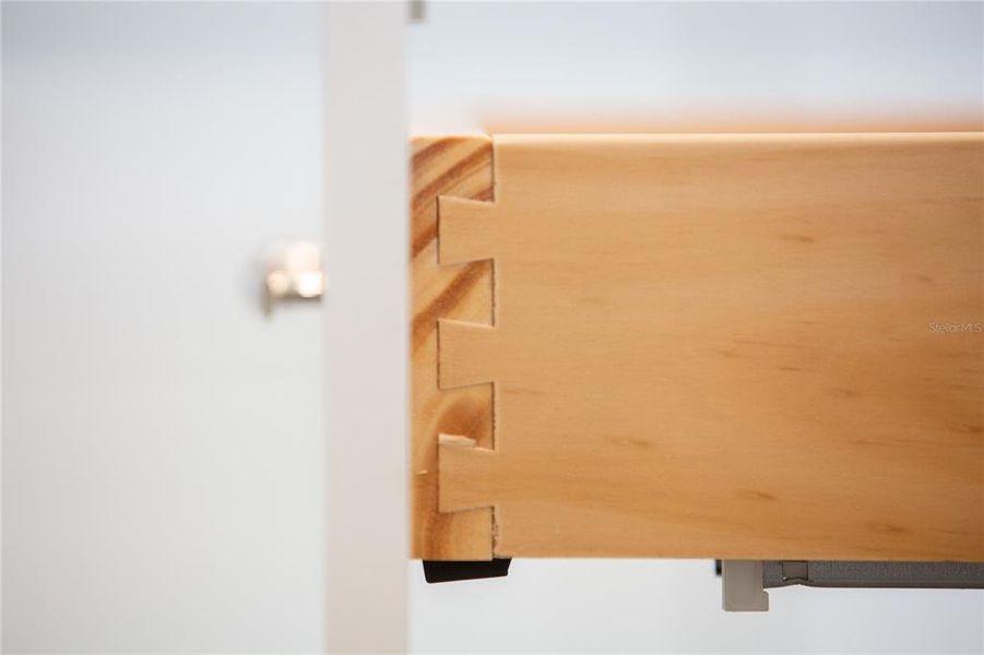 Close-up of interior finishes inside a home in Bungalow Walk at Lakewood Ranch, Sarasota (Image 16).