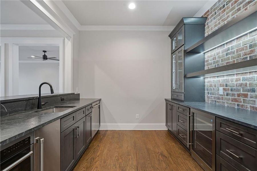 Furnished interior view inside a new home in , Gainesville (Image 16). Furnished interior view inside a new home in , Gainesville (Image 16).