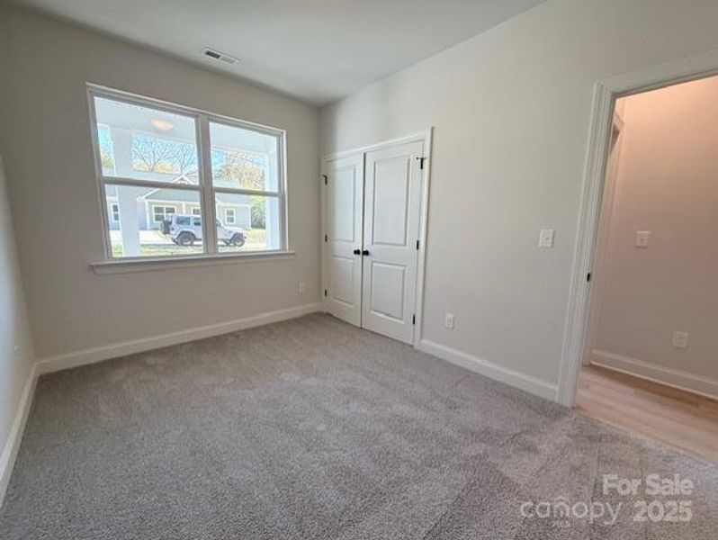 Spacious, unfurnished interior of a new home in , Gastonia (Image 32).