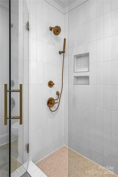 Photo is of proposed home with similar finishes