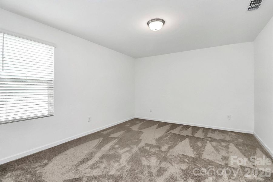 Spacious, unfurnished interior of a new home in Sunbriar, Charlotte (Image 24).