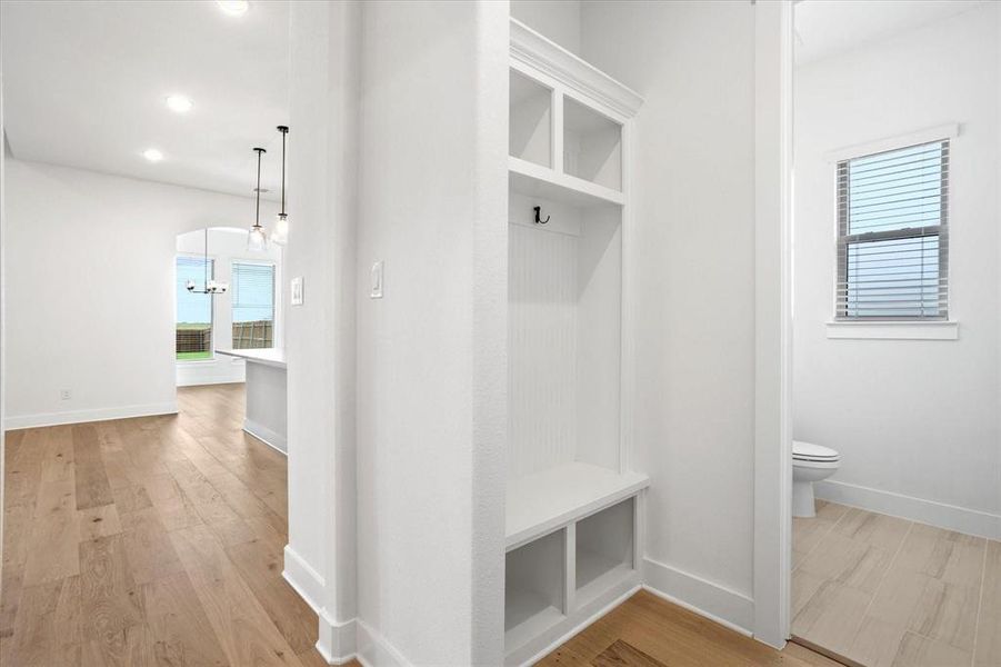 Spacious, unfurnished interior of a new home in , Venus (Image 16).