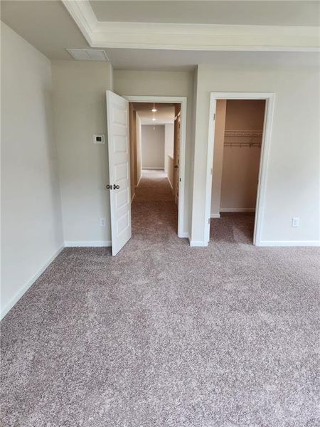 Spacious, unfurnished interior of a new home in , Loganville (Image 49). Spacious, unfurnished interior of a new home in , Loganville (Image 49).