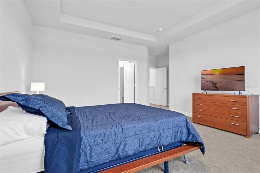 Furnished interior view inside a new home in , St. Cloud (Image 7).