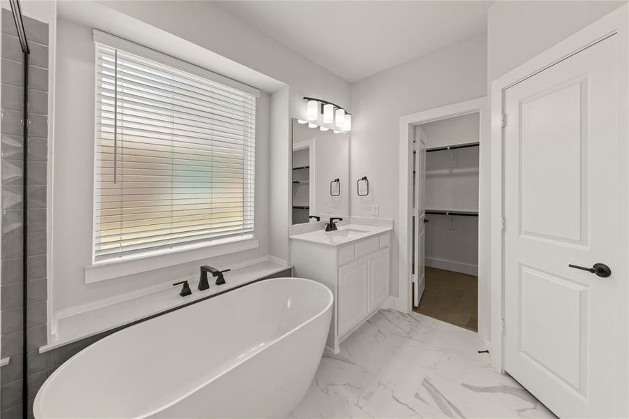 Furnished interior view inside a new home in Grayhawk Addition, Forney (Image 3). Furnished interior view inside a new home in Grayhawk Addition, Forney (Image 3).