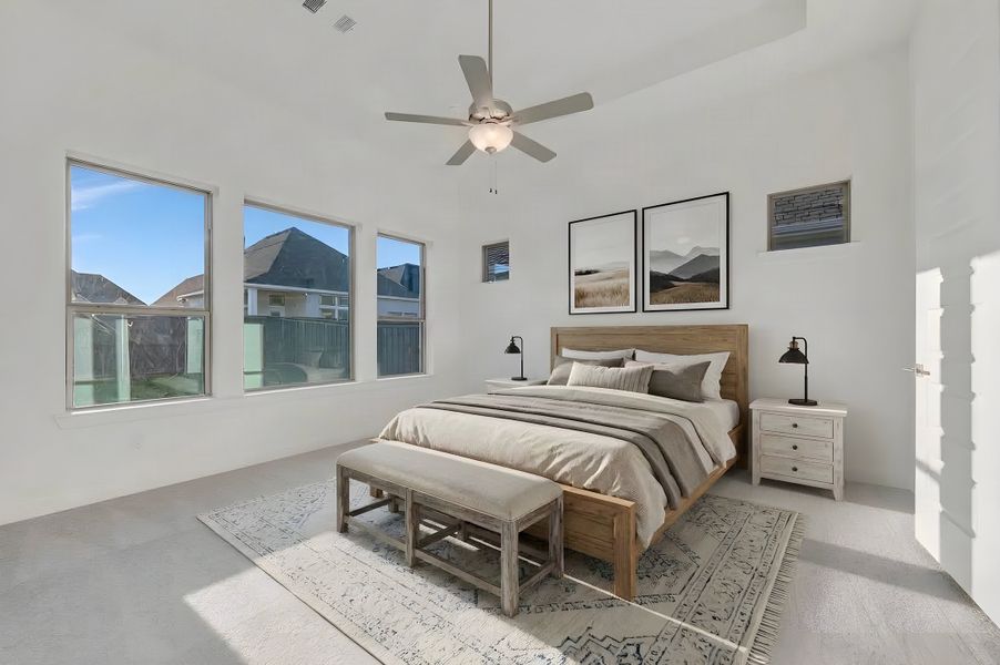 Owner's Retreat