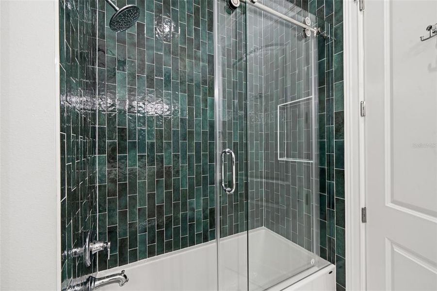 Close-up of interior finishes inside a home in , Tampa (Image 22). Close-up of interior finishes inside a home in , Tampa (Image 22).