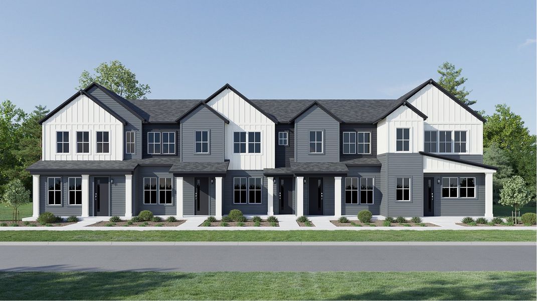 Parkside Tanterra 5 Plex Contemporary Farmhouse C F5