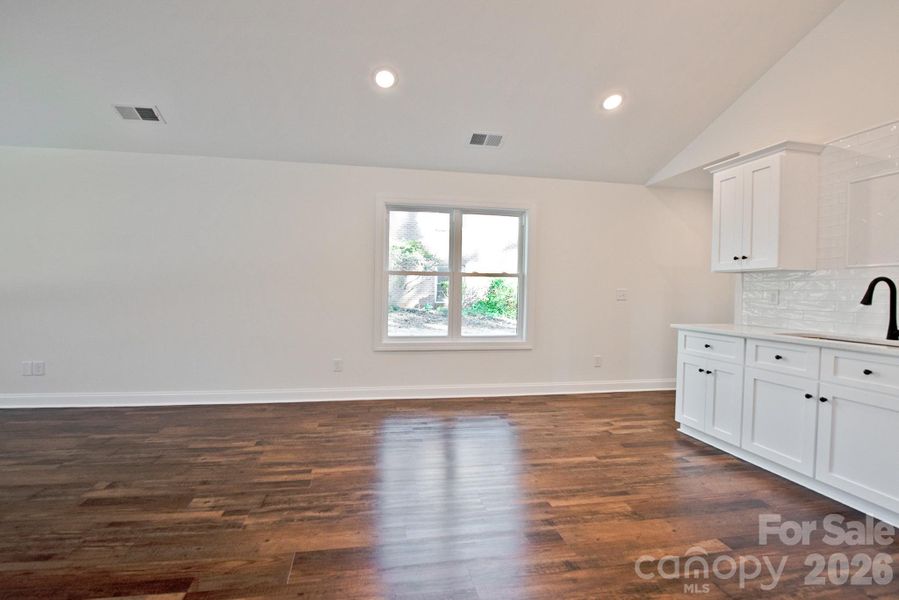 Spacious, unfurnished interior of a new home in , Kannapolis (Image 24).