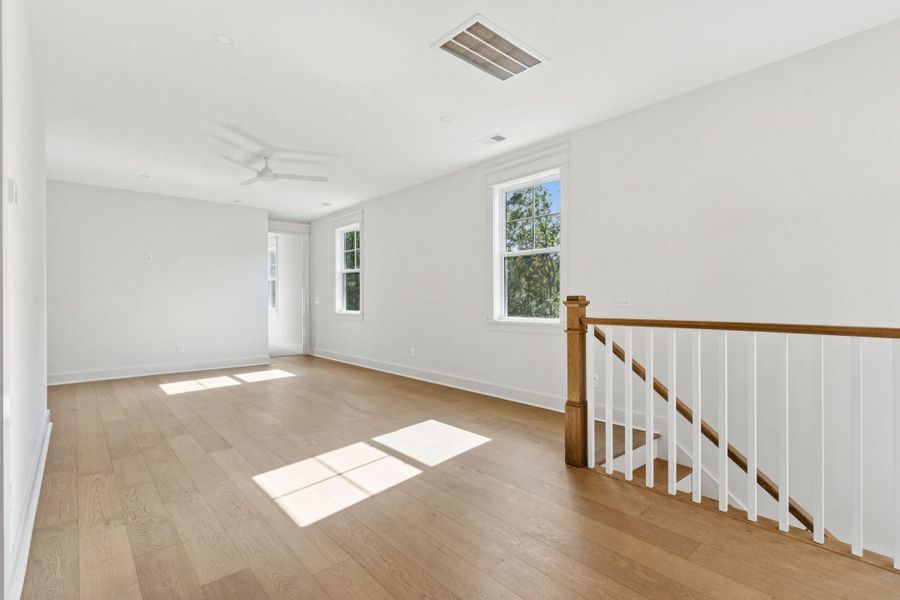 Spacious, unfurnished interior of a new home in , Mount Pleasant (Image 59).