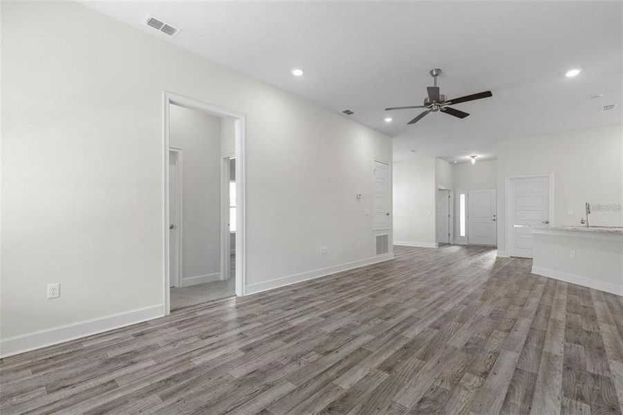 Spacious, unfurnished interior of a new home in Palm Coast, Palm Coast (Image 13).