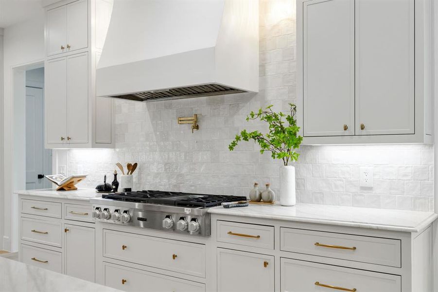 Close-up of interior finishes inside a home in , Dallas (Image 18). Close-up of interior finishes inside a home in , Dallas (Image 18).