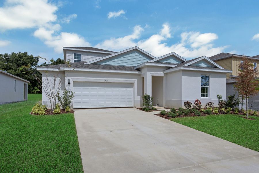 2,699sf New Home in Dade City, FL.  - Slide 3