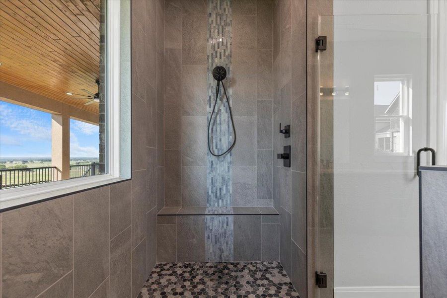 Furnished interior view inside a new home in , Bastrop (Image 6). Furnished interior view inside a new home in , Bastrop (Image 6).