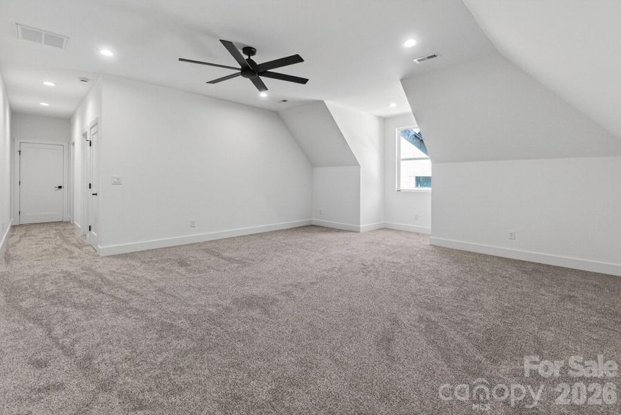 Spacious, unfurnished interior of a new home in , Statesville (Image 28).