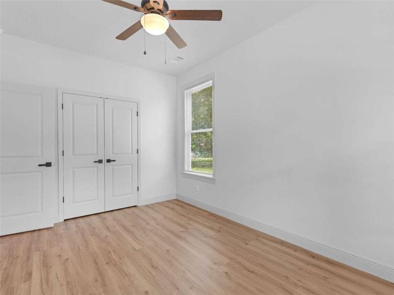 Spacious, unfurnished interior of a new home in , Locust Grove (Image 37). Spacious, unfurnished interior of a new home in , Locust Grove (Image 37).