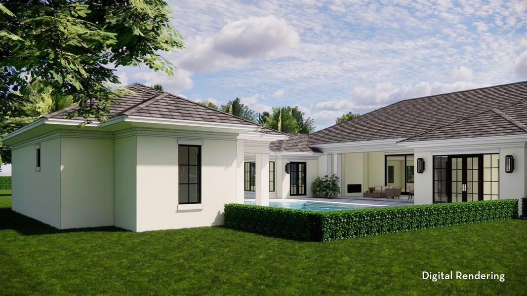 Digital Rendering Digital Rendering